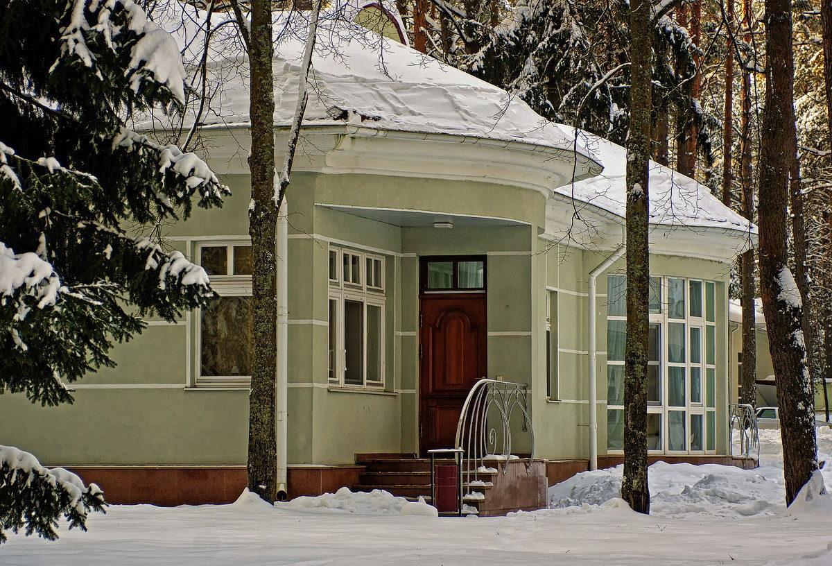 Ok Ogonek Hotel Volma Exterior foto